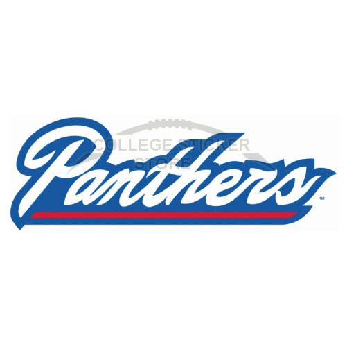 Design Georgia State Panthers Iron-on Transfers (Wall Stickers)NO.4486